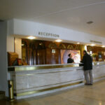 Anatolia Hotel Reception